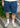 Leroy 90s Rinse Shorts - Donkerblauw-Shorts-Woodbird-Butler Loftet
