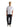 Leroy Thun Black Jeans - Dark Grey-Jeans-Woodbird-Butler Loftet