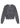 Light Mohair Tie String Cardigan - Paloma Melange-Knitwear-Ganni-Butler Loftet
