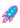 Lights Up Rocketship-Accessories-Crocs-Butler Loftet