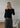 LillianMD off-shoulder top - Black-Top-Modström-Butler Loftet
