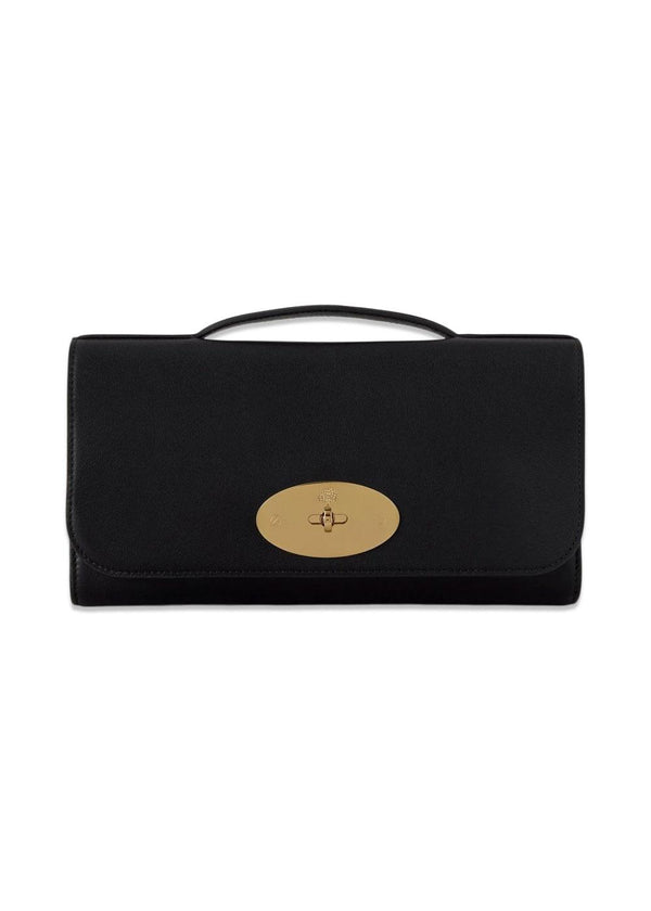 Lily Clutch - Zwart-Tassen-Mulberry-Butler Loftet