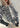 Limone Stripe Knit Jacket - Navy/White-Knitwear-Neo Noir-Butler Loftet