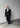 Lind Blazer - Zwart-Blazers-Oval Square-Butler Loftet