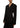 Lind Blazer - Zwart-Blazers-Oval Square-Butler Loftet