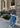 LineusMD stripe o-neck - Navy Sky Soft White Stripe-Knitwear-Modström-Butler Loftet
