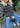 LineusMD gestreepte o-hals - Navy Sky Soft White Stripe-Knitwear-Modström-Butler Loftet
