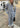 LissieMD pants - Grey Melange-Pants-Modström-Butler Loftet