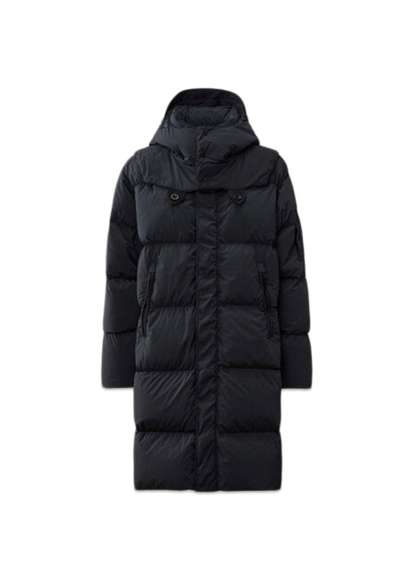 Long Jacket Nycra R - Black Sand-Outerwear-C.P. Company-Butler Loftet