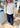 Long Sleeve Cropped Cardigan - Sg Monogram-Knitwear-Stine Goya-Butler Loftet