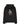 Loose Fit Hoodie Pigeon Print - Black-Sweatshirts-OAMC Peacemaker-Butler Loftet