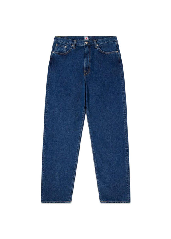 Losse jeans Blue Mid Used - Blue Mid Used-Jeans-Edwin-Butler Loftet