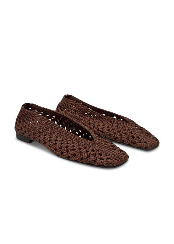 Lorinda - Bruin-Schoenen-Pavement-Butler Loftet