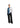 LucaRS Blouse - Blauwe Streep-Blouses-RESUMÉ-Butler Loftet