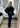 LuccaMD jeans - Donker Indigo Denim-Jeans-Modström-Butler Loftet