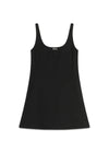 LucyRS Dress - Black-Dress-RÉSUMÉ-Butler Loftet