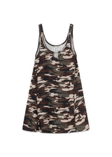 LucyRS Jurk - Camouflage-Jurk-RESUMÉ-Butler Loftet