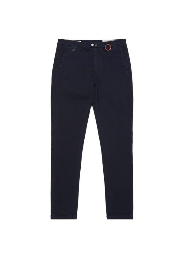 Luis - Donkerblauw-Broek-Sartoria Tramarossa-Butler Loftet