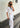 Luke Skirt Pants - White-Pants-Oval Square-Butler Loftet