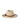 Lyra Panama Hat Paper - Beige-Headwear-Mulberry-Butler Loftet