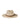 Lyra Panama Hat Paper - Beige-Headwear-Mulberry-Butler Loftet