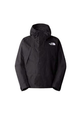 M Dryvent Mono Mountain Jacket - Tnf Zwart-Bovenkleding-The North Face-Butler Loftet