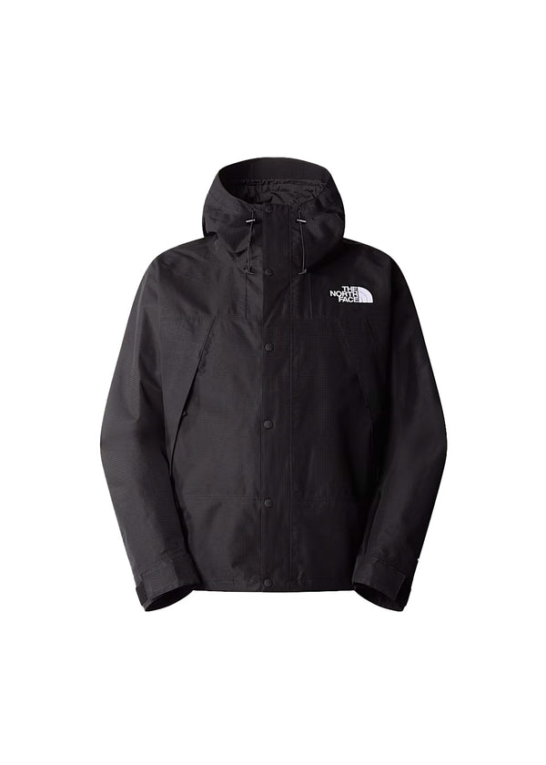 M Dryvent Mono Mountain Jacket - Tnf Zwart-Bovenkleding-The North Face-Butler Loftet