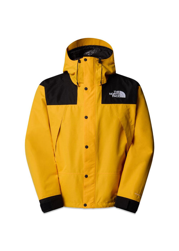 M Dryvent Mono Mountain Jacket - Geel / Zwart-Bovenkleding-The North Face-Butler Loftet