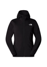 M MA WINDJAS MET CAPUCHON - Zwart-Bovenkleding-The North Face-Butler Loftet