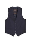 M2O Carlo gilet - Marine-Blazers-Oscar Jacobson-Butler Loftet