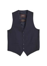 M2O Carlo gilet - Marine-Blazers-Oscar Jacobson-Butler Loftet