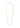 MAJA crystal multi drops necklace gold-plated - Gold Plated-Jewellery-Pilgrim-Butler Loftet