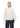MANDARIN COLLAR LONG SLEEVED SHIRT - Cloud Dancer-Shirts-ROUGE EDIT-Butler Loftet