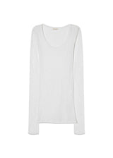 MASSACHUSETTS - Blanc/White-Blouses-American Vintage-Butler Loftet