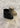 MB ICON LOW RUBBER - Black-Boots-Moon Boot-Butler Loftet