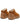 MB LUNA LAGE BOOT SUÈDE - Cognac-Laarzen-Moon Boot-Butler Loftet