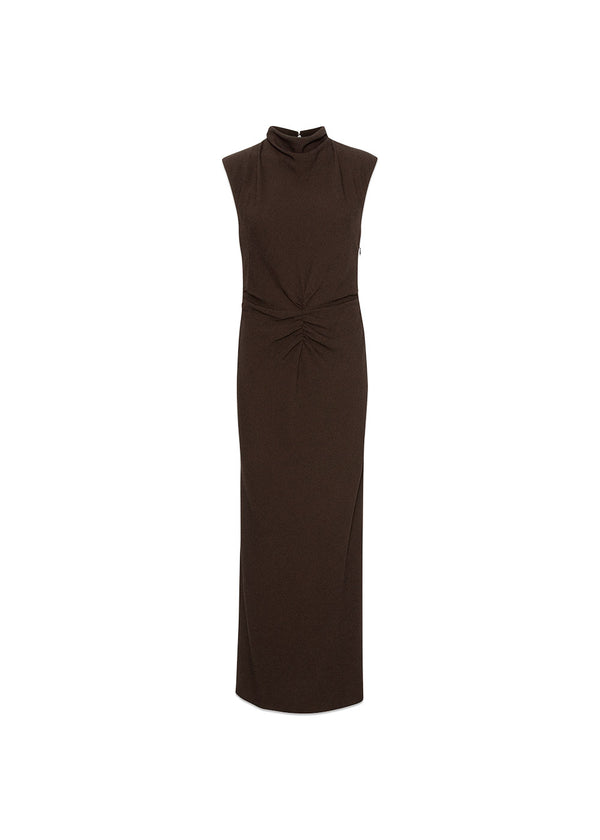 MIDIDRESS W. GATHERINGS - Molé-Dress-Rotate-Butler Loftet