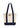 MLB Graphic Tote Bag - White/Navy-Bags-New Era-Butler Loftet