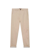 MMGHunt Soft String Pant - Ecru-Pants-Mos Mosh Gallery-Butler Loftet