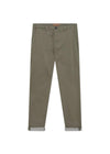 MMGHunt Soft String Pant - Moss Green-Pants-Mos Mosh Gallery-Butler Loftet