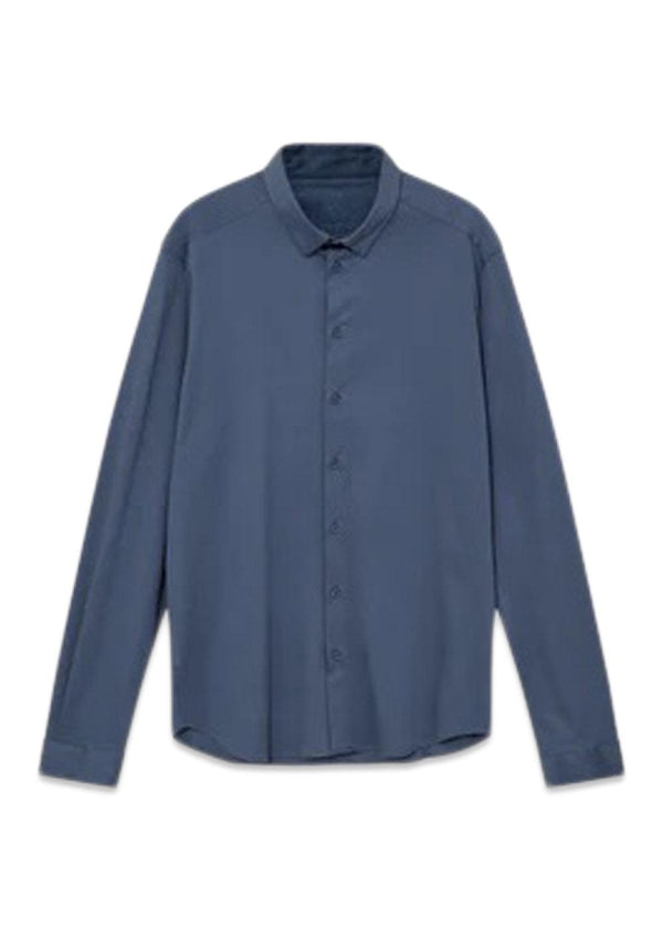 MMGMarco Crunch Jersey Shirt - Berring Sea-Shirts-Mos Mosh Gallery-Butler Loftet