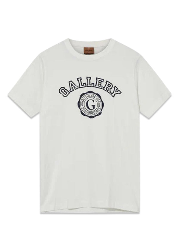 MMGMillman SS Tee - White-T-shirts-Mos Mosh Gallery-Butler Loftet