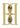 MONO 4 - Verguld-Accessoires-Door Malene Birger-Butler Loftet