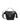 MUSUBI MINI SHOULDER BAG - Black-Bags-Acne Studios-Butler Loftet