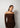 MaddisonRS Blouse - Donkerbruin-Blouses-RESUMÉ-Butler Loftet