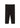Madison Capri - Zwart-Broek-The Garment-Butler Loftet
