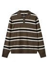 Madison Polo - Print-Blouses-The Garment-Butler Loftet