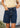 Maggie 90s Rinse Shorts - 90Sblue-Shorts-Woodbird-Butler Loft