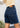 Maggie 90s Rinse Shorts - 90Sblue-Shorts-Woodbird-Butler Loft