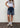 Maggie Blooke Shorts - Blue Stone-Shorts-Woodbird-Butler Loft